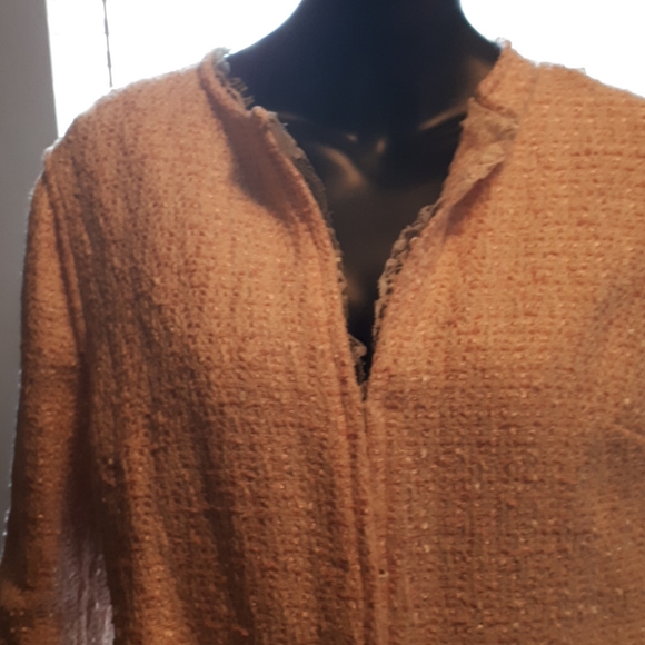 Valentino tweed jacket , - Picture 3 of 7